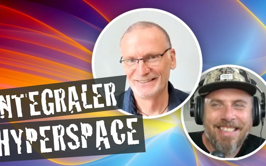 Spiral Dynamics – 2. Tier: Der Sprung in den Hyperspace des Integralen – Talk mit Stefan Schoch