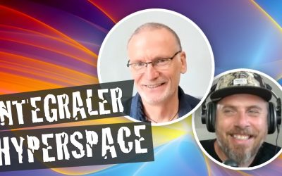 Spiral Dynamics – 2. Tier: Der Sprung in den Hyperspace des Integralen – Talk mit Stefan Schoch
