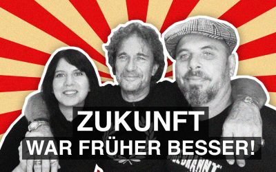 Zukunft war früher besser: Jihad-Hacktasche und Wurstpropaganda