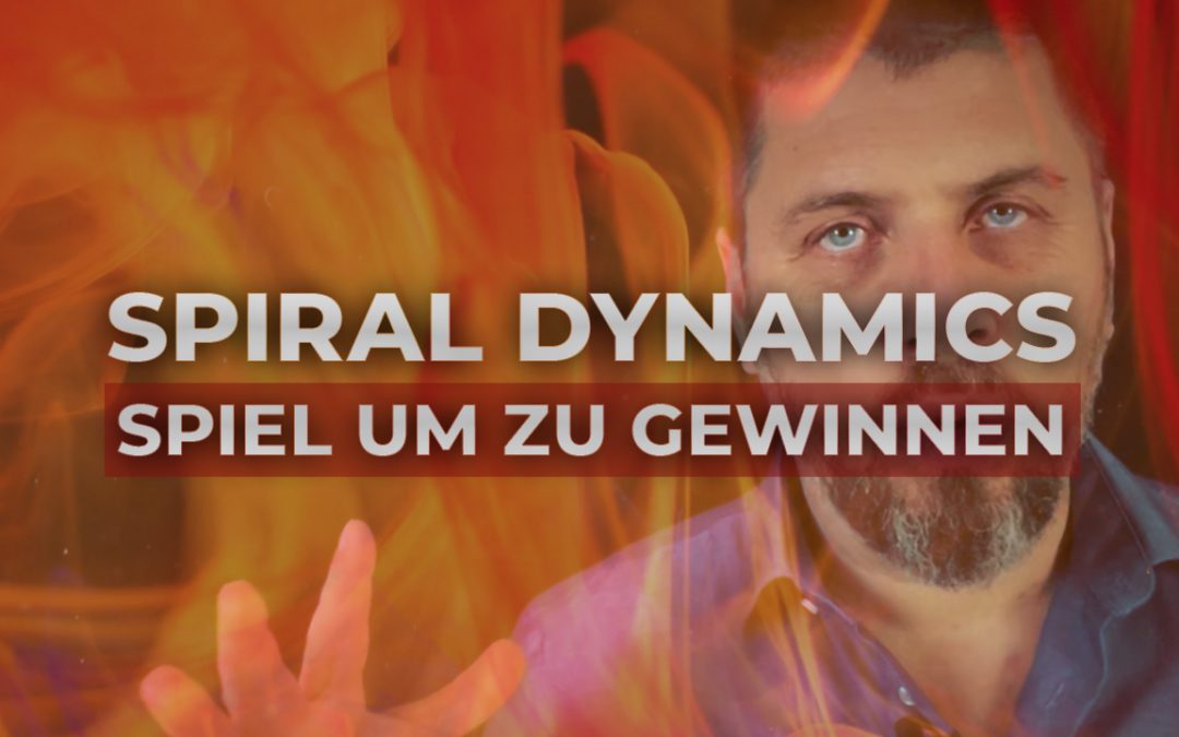Spiral Dynamics – Meme Orange – Spiel, um zu gewinnen!