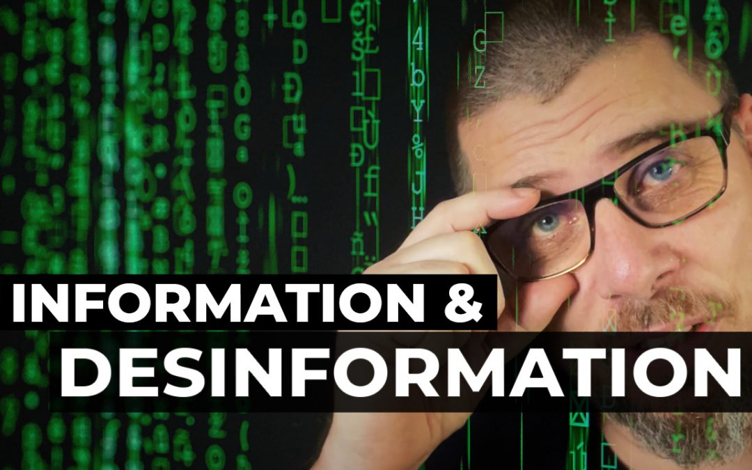 Information & Desinformation aus der Sicht von Spiral Dynamics