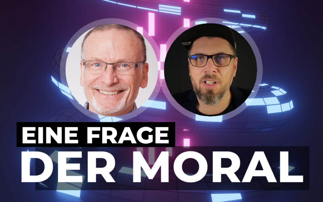 Moralisch integere Entscheidungen treffen (mit Hilfe der integralen Theorie)?