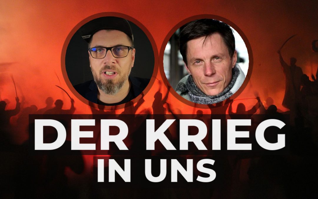 DER KRIEG IN UNS – Talk mit dem Filmemacher Sebastian Heinzel